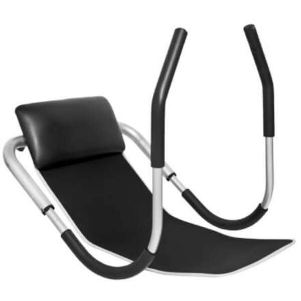 GORILLA SPORTS Sprava za trbusnjake sa strunjacom i jastukom