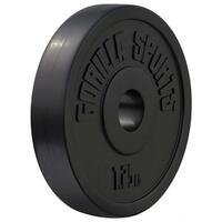 GORILLA SPORTS Teg oblozen plastikom (1,25 kg)