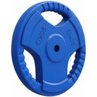 GORILLA SPORTS Gumirani teg (20 kg  /  Plavi)