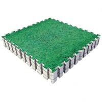 GORILLA SPORTS Tatami strunjaca (8 delova / Boja trave)