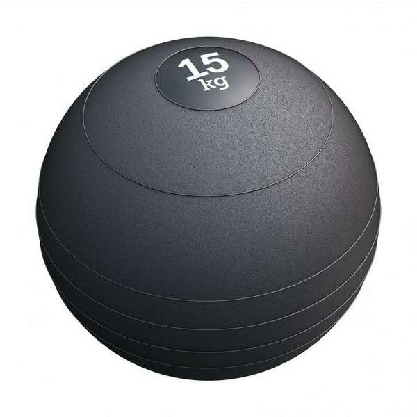 GORILLA SPORTS Slam Ball Medicinska lopta (15 kg)