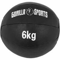 GORILLA SPORTS Medicinska lopta (6 kg)