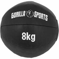 GORILLA SPORTS Medicinska lopta (8 kg)