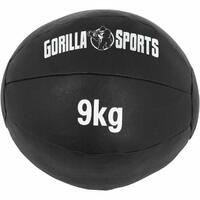 GORILLA SPORTS Medicinska lopta (9 kg)