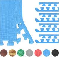 GORILLA SPORTS Zavrseci za tatami strunjace (8 Ivica / Plava)