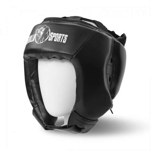 GORILLA SPORTS Kaciga za boks (S)