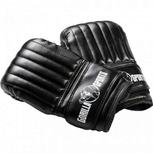 GORILLA SPORTS Rukavice za boks (S)