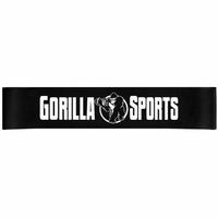 GORILLA SPORTS Elasticna traka za vezbanje (1,2 mm)