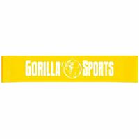 GORILLA SPORTS Elasticna traka za vezbanje (0,6 mm)