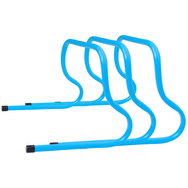 GORILLA SPORTS Set od 3 prepone za trening (30 cm)