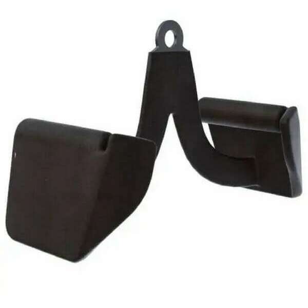 GORILLA SPORTS Kratka gumirana lat sipka (28 cm)