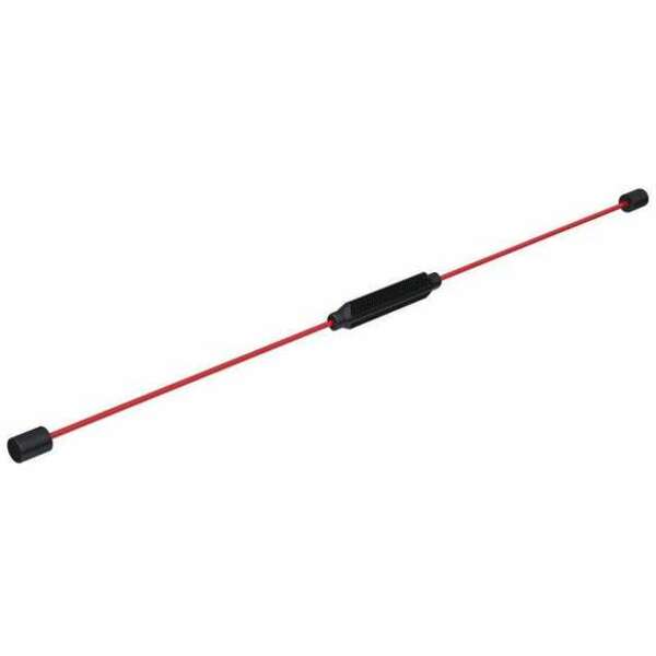 GORILLA SPORTS Swing Bar - Savitljiva sipka za pilates (160 cm)