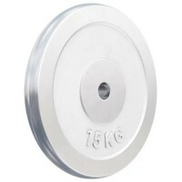 GORILLA SPORTS Hromirani teg 15 kg (30 mm)