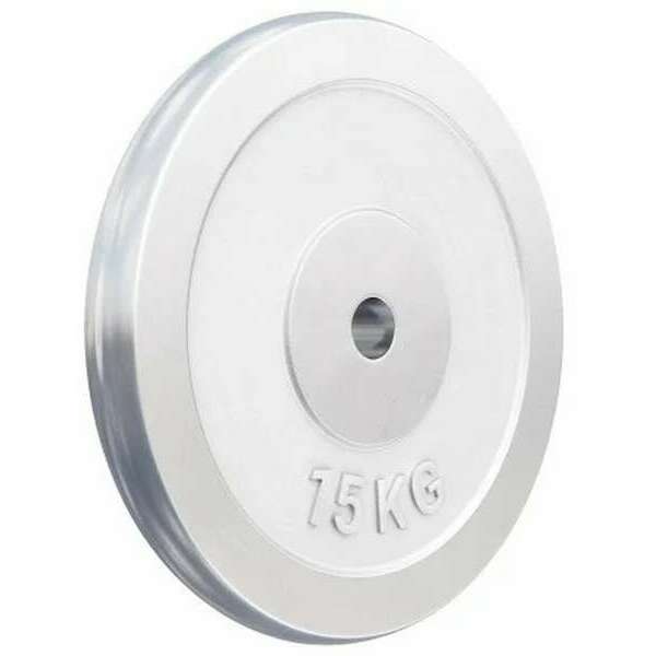 GORILLA SPORTS Hromirani teg 15 kg (30 mm)