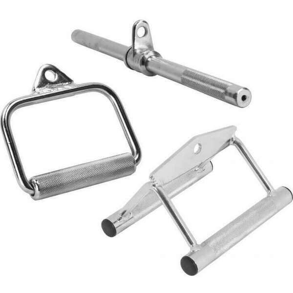 GORILLA SPORTS Set nastavaka za lat / kros masinu