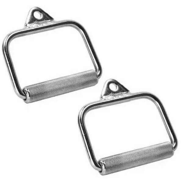 GORILLA SPORTS Jednorucni nastavci za lat masinu (Par)