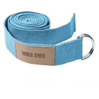 GORILLA SPORTS Kais za jogu (Plava)