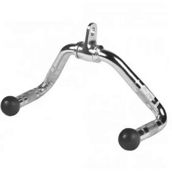 GORILLA SPORTS Siroki nastavak za veslanje za lat masinu