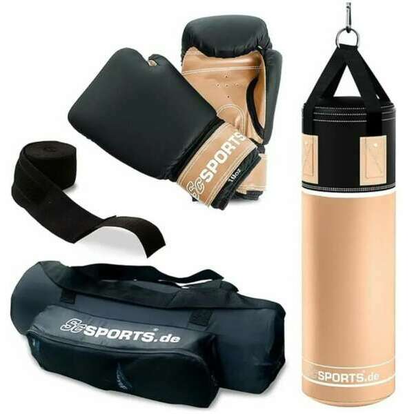 SCSPORTS Set za boks (Bez)