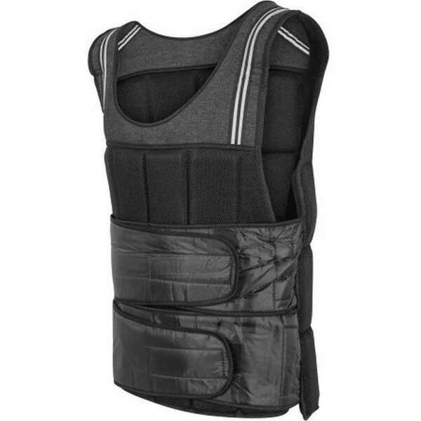 GORILLA SPORTS Prsluk sa opterecenjem (18 kg)