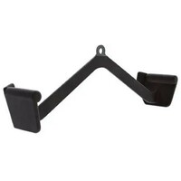 GORILLA SPORTS Gumirana lat sipka srednje duzine (52.5 cm)