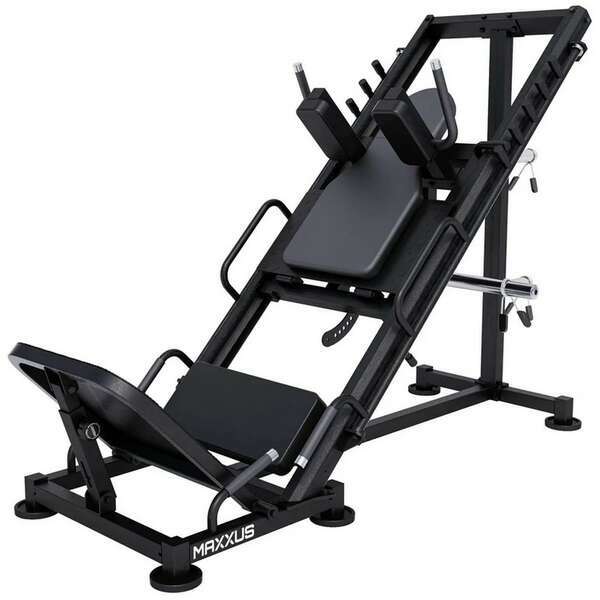 MAXXUS Sprava za noge 2 u 1