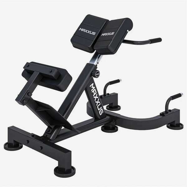 MAXXUS Klupa za hiperekstenziju ledja