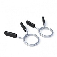 GORILLA SPORTS Sigurnosne opruge za tegove - par