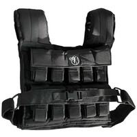 GORILLA SPORTS Prsluk s opterecenjem 30 kg