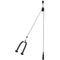 GORILLA SPORTS Lat pulldown za plafon