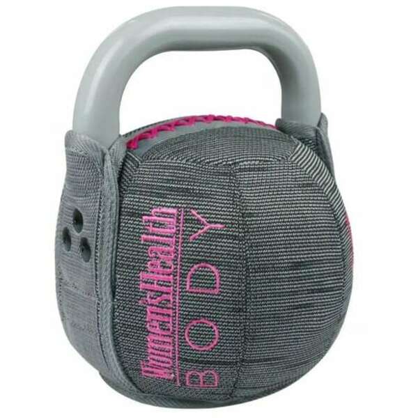 GORILLA SPORTS Women´s Health BODY Rusko zvono 8 kg