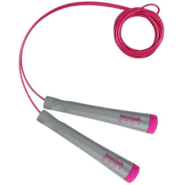 GORILLA SPORTS Vijaca sa opterecenjem Sivo/Roze