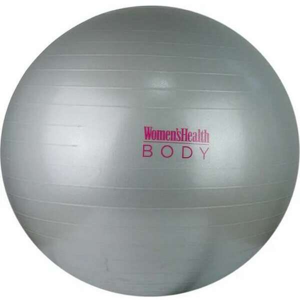 GORILLA SPORTS Women´s Health BODY Pilates lopta 55cm