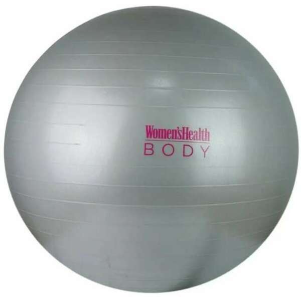 GORILLA SPORTS Women´s Health BODY Pilates lopta 65cm