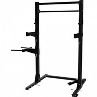 GORILLA SPORTS Multifunkcionalni Squat Rack Podesivi stalak za vezbanje