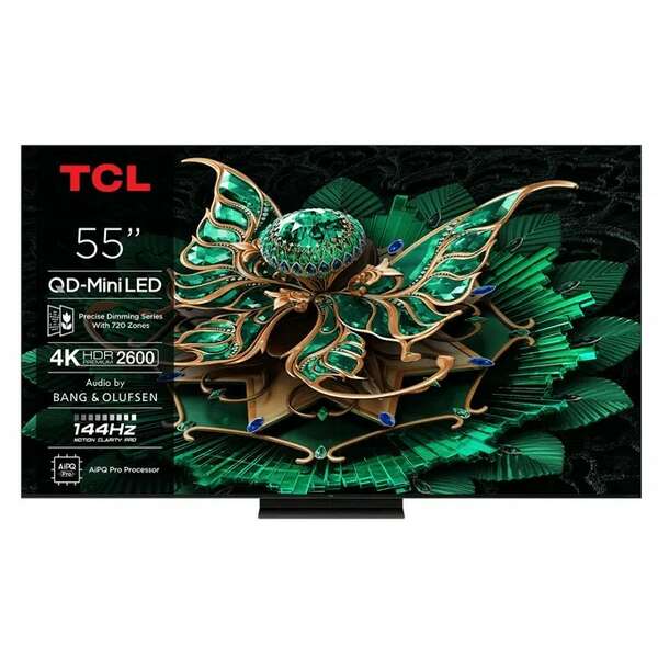 TCL 55C7K MiniLED