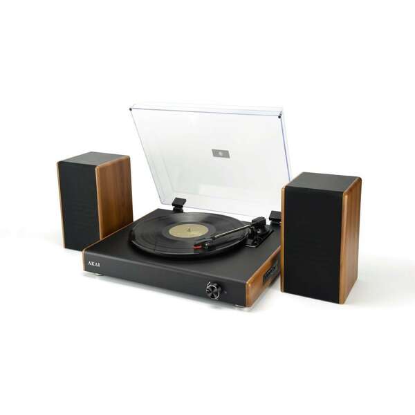 AKAI ATT-240SP GRAMAFON SA ZVUCNICIMA