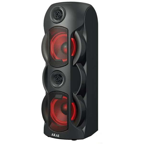 AKAI PARTY SP370 6OW BLUETOOTH PRENOSIVI ZVUCNIK