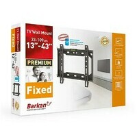 BARKAN E202.B LCD TV zidni nosac do 43 inca
