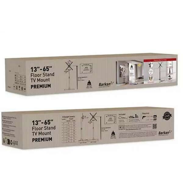 BARKAN FS310T LCD TV podni nosac od 13 do 65 inca