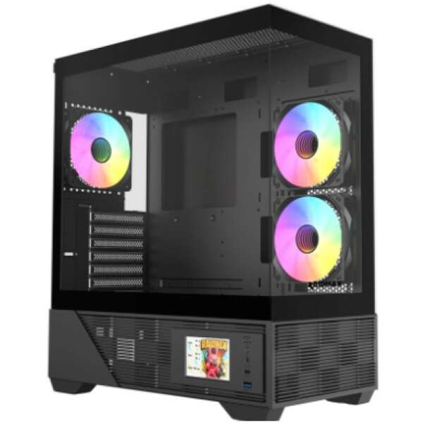 VESA Warlord Ryzen 7 5700/32GB/M.2 1TB/RX 9060 XT 16GB/800W