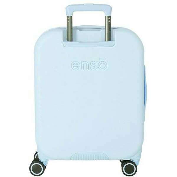 ENSO Kofer 55 cm plava
