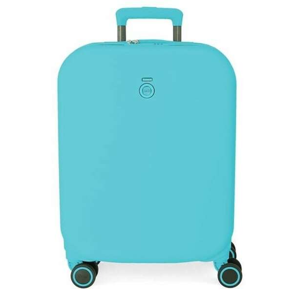 ENSO kofer 55 cm tirkizna