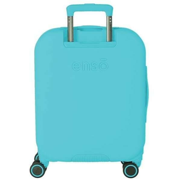 ENSO kofer 55 cm tirkizna