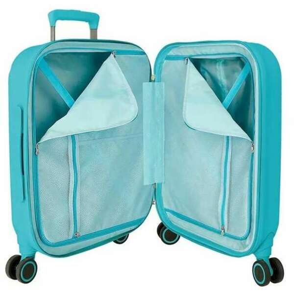 ENSO kofer 55 cm tirkizna