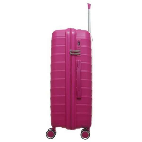 ENOVA set kofera 3/1 pink