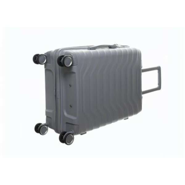 ENOVA LONGBEACH set kofera 3/1 siva