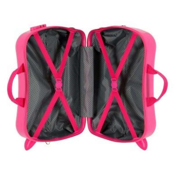 DISNEY MINNIE LOVE deciji kofer na tockicima