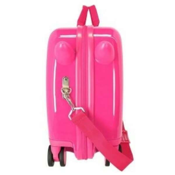 DISNEY MINNIE LOVE deciji kofer na tockicima