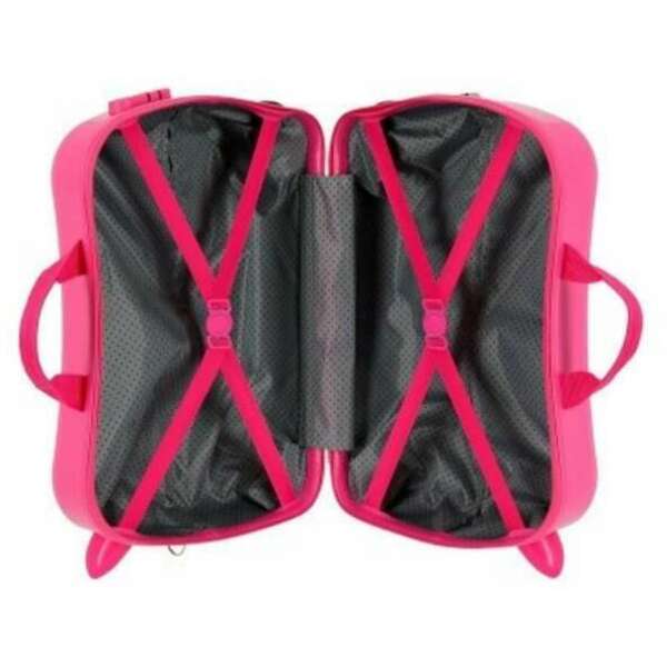 DISNEY MINNIE LOVE deciji kofer na tockicima1